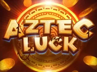 Aztec Luck game cover