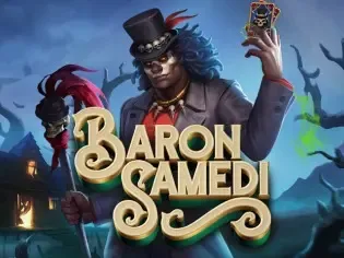 Baron Samedi game cover