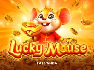 Lucky Mouse game cover