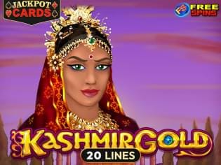 Kashmir Gold game cover