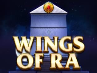 Wings Of Ra game cover