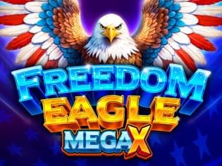 Freedom Eagle MegaX game cover