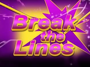 Break The Lines game cover