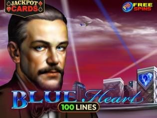 Blue Heart game cover