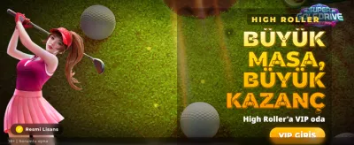 En Yeni Slot Oyunlarını Dene promotion banner