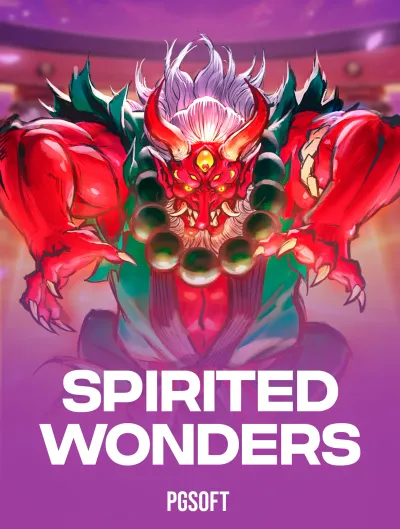 Spirited Wonders