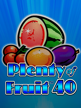 Plenty of Fruit 40