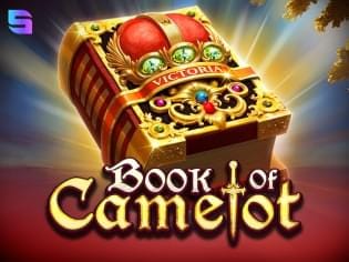 Book Of Camelot game cover