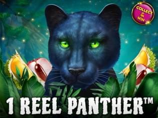1 Reel Panther game cover