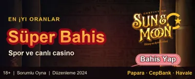 Hoş Geldin %100 Kayıt Bonusu promotion