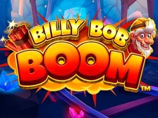 Billy Bob Boom game cover