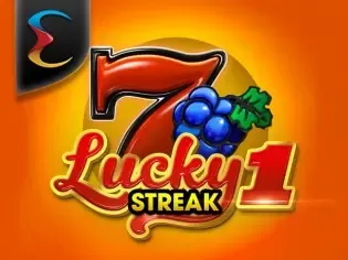 Lucky Streak 1 game cover
