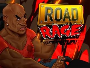 Road Rage game cover