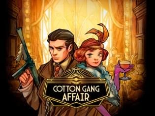 Cotton Gang Affair game cover
