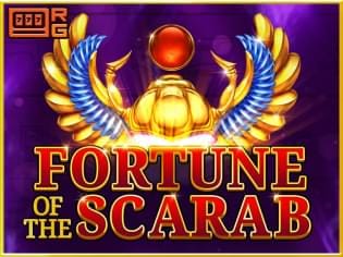 Fortune Of The Scarab game cover