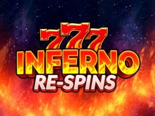 Inferno 777 Re-spins game cover