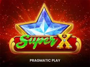 Super X game cover